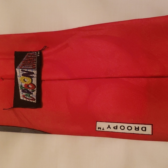 Droopy novelty tie - Picture 3 of 5